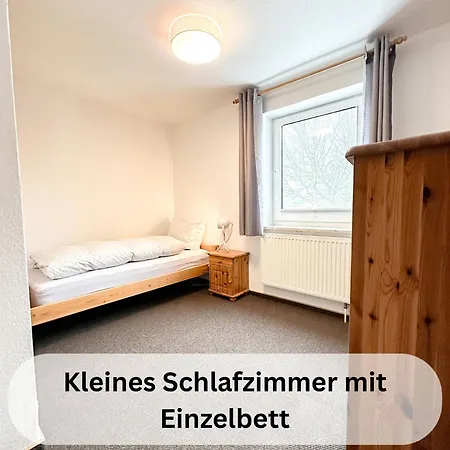 Apartamento Frieda Bornholt