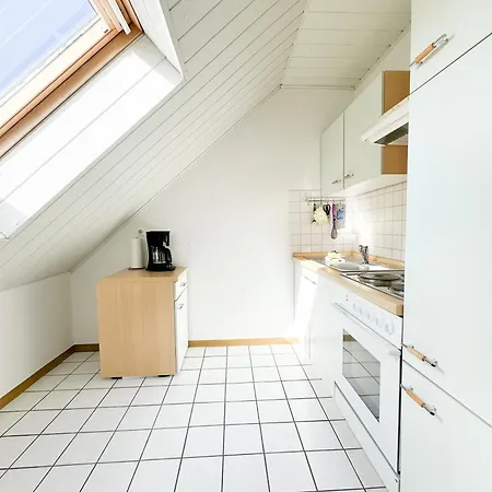 Frieda Apartmán Bornholt