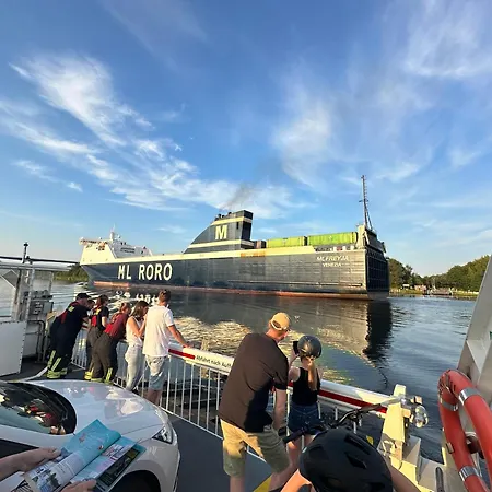 Frieda Apartamento Bornholt