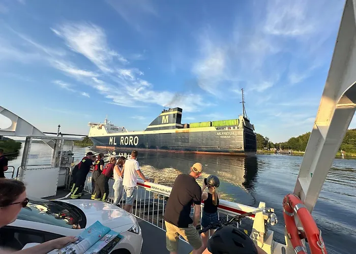 Frieda Apartamento Bornholt